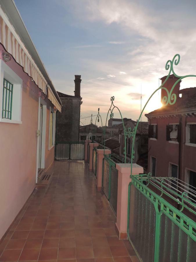 Apartamento Ca Misericordia Venecia Exterior foto