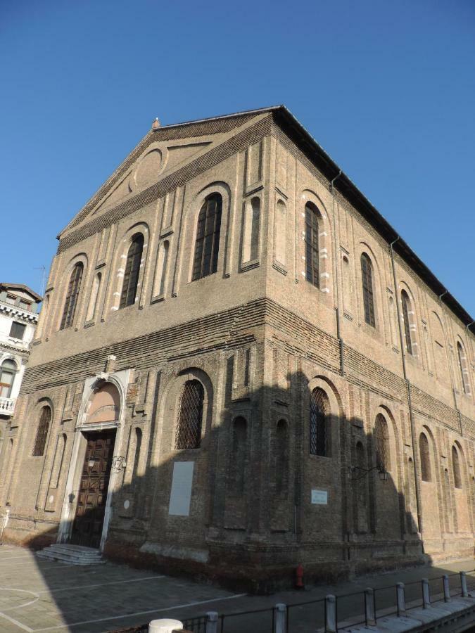 Apartamento Ca Misericordia Venecia Exterior foto