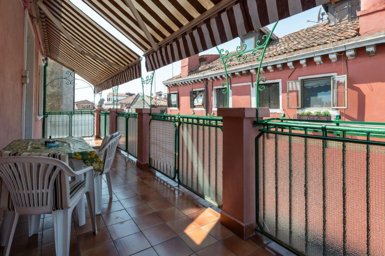 Apartamento Ca Misericordia Venecia Exterior foto