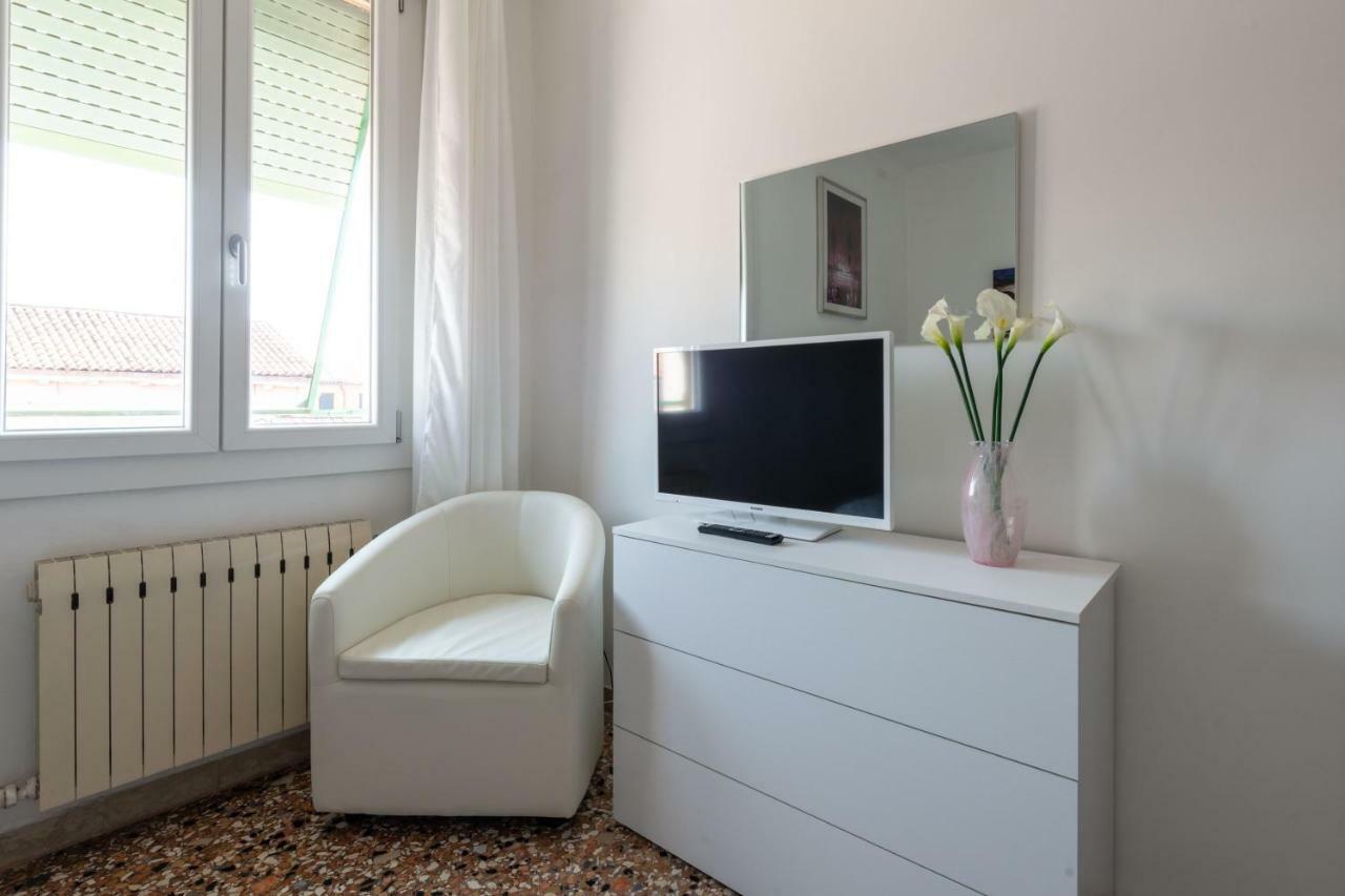 Apartamento Ca Misericordia Venecia Exterior foto