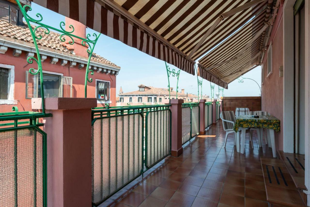 Apartamento Ca Misericordia Venecia Exterior foto